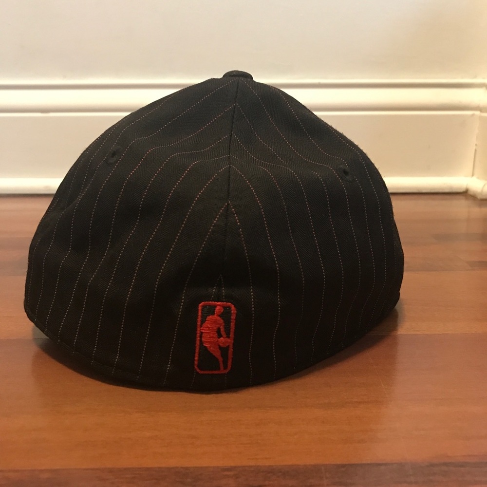 Miami Heat NBA Reebok One Size Hat - Picture 2 of 7